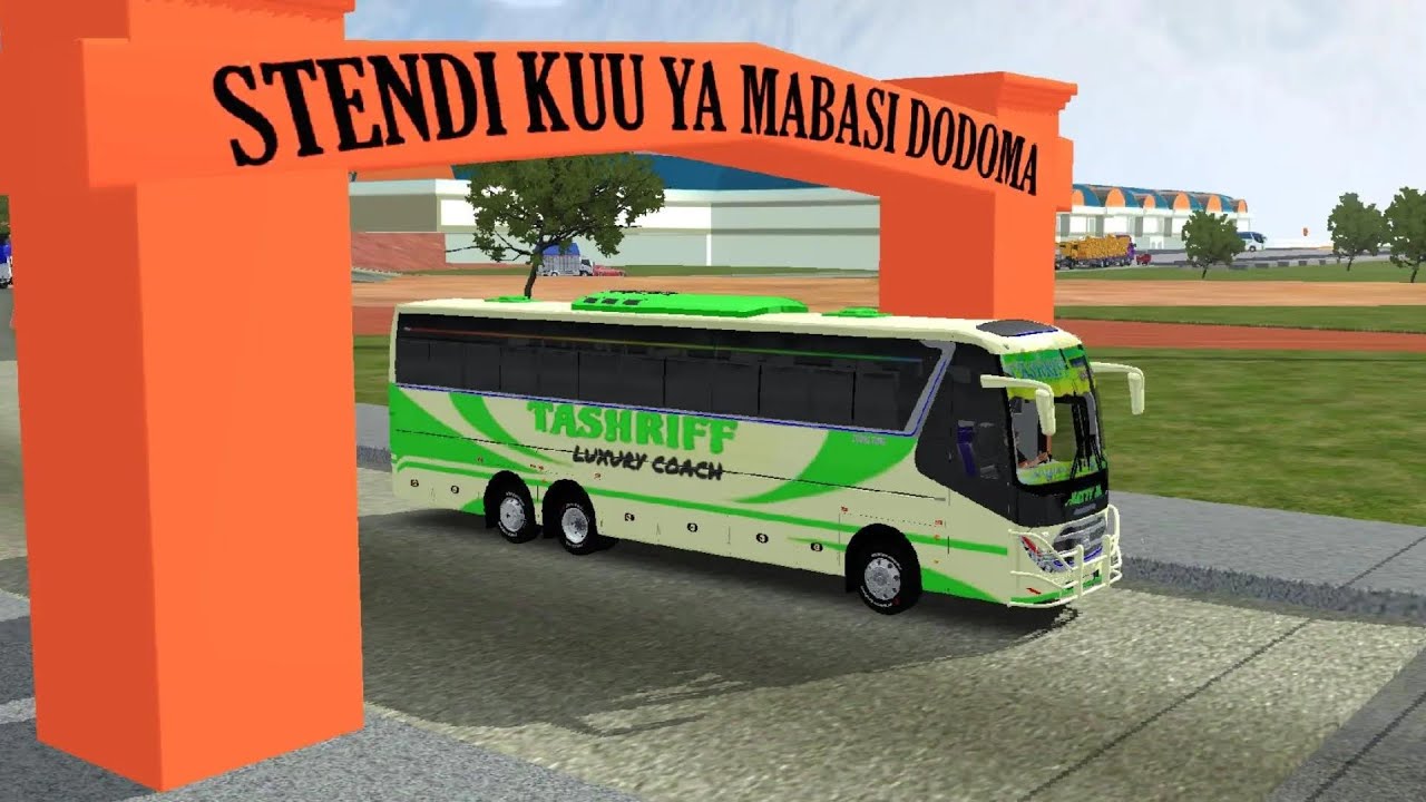 DODOMA MAP TZ cover