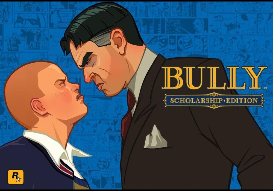 BULLY cover