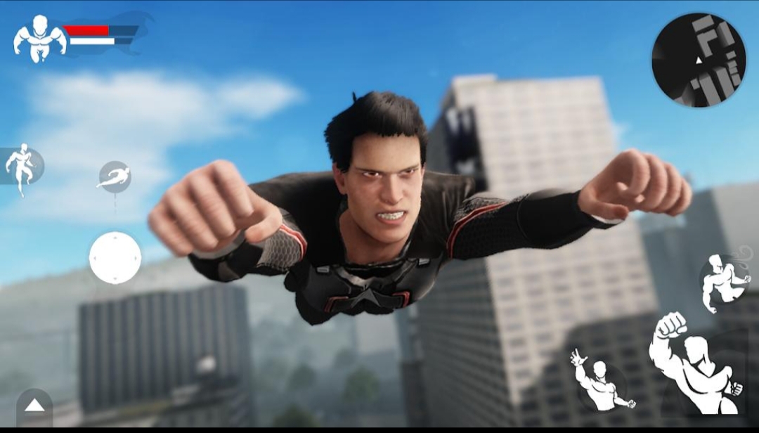 OVERPEAK screenshot 1