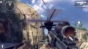 MODERN COMBAT 4: ZERO HOUR screenshot 1